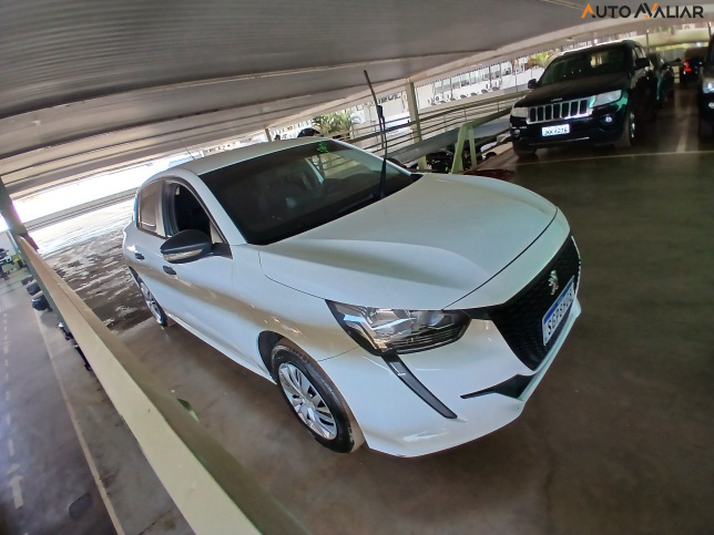 PEUGEOT 208 1.0 FIREFLY FLEX LIKE MANUAL