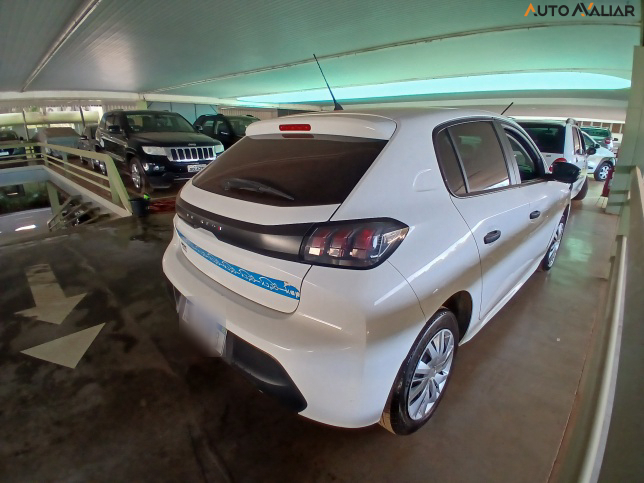PEUGEOT 208 1.0 FIREFLY FLEX LIKE MANUAL