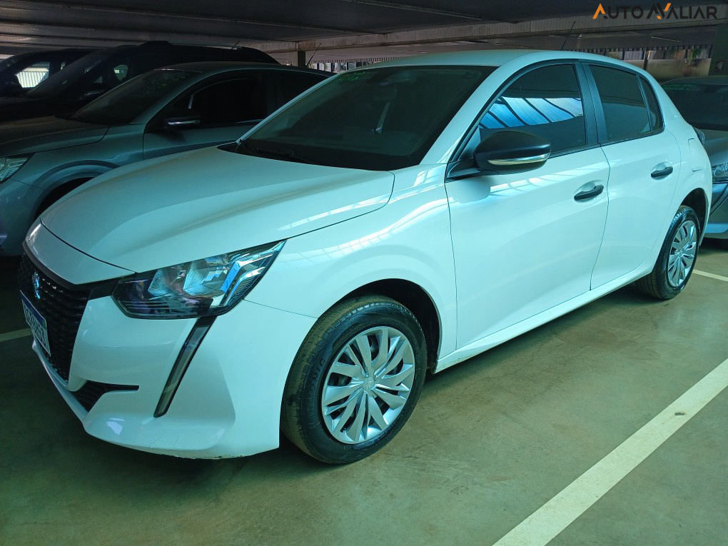 PEUGEOT 208 1.0 FIREFLY FLEX LIKE MANUAL