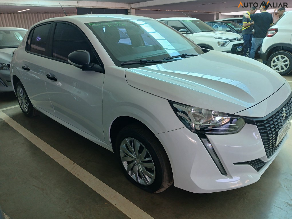 PEUGEOT 208 1.0 FIREFLY FLEX LIKE MANUAL
