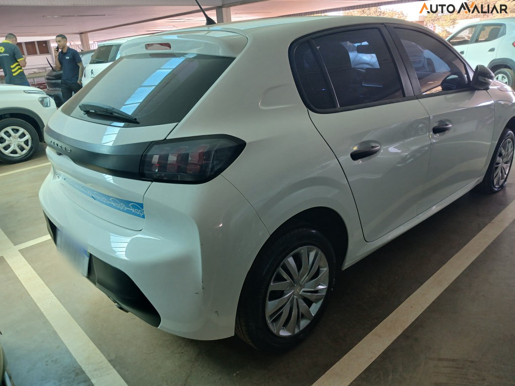 PEUGEOT 208 1.0 FIREFLY FLEX LIKE MANUAL
