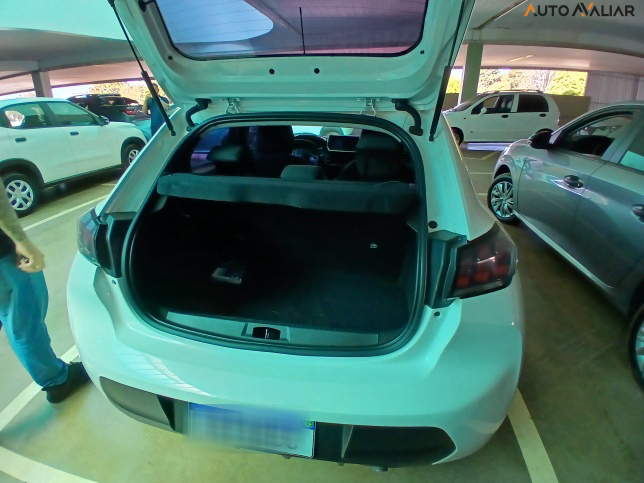 PEUGEOT 208 1.0 FIREFLY FLEX LIKE MANUAL