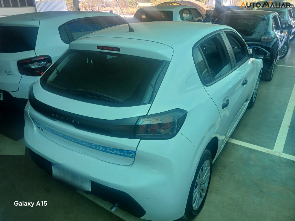 PEUGEOT 208 1.0 FIREFLY FLEX LIKE MANUAL