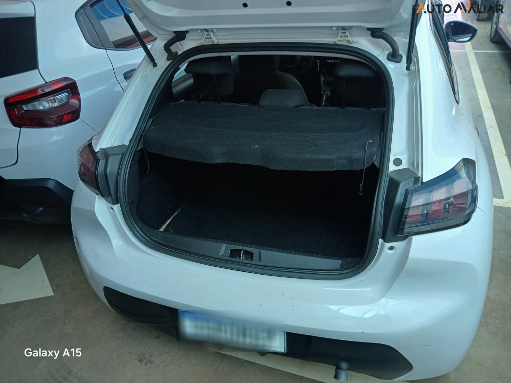 PEUGEOT 208 1.0 FIREFLY FLEX LIKE MANUAL