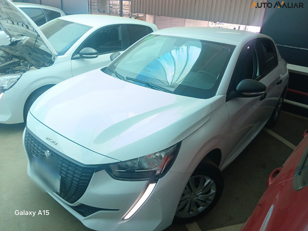 PEUGEOT 208 1.0 FIREFLY FLEX LIKE MANUAL