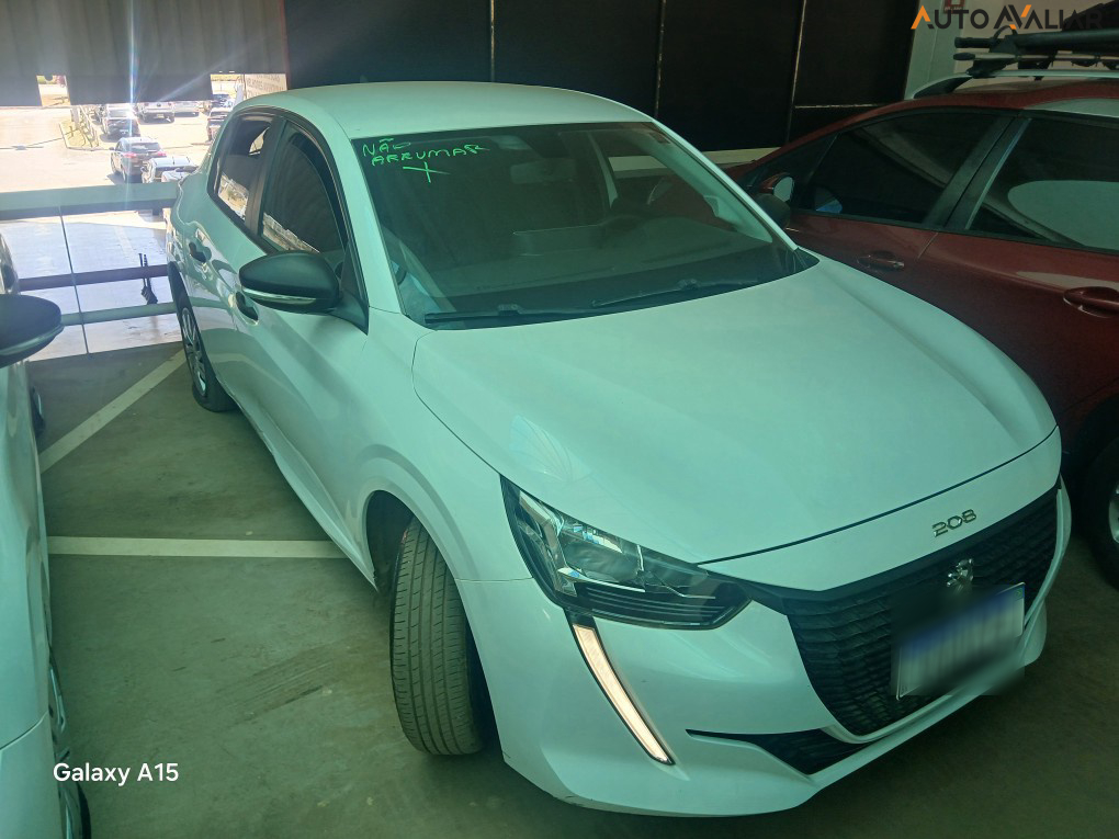 PEUGEOT 208 1.0 FIREFLY FLEX LIKE MANUAL