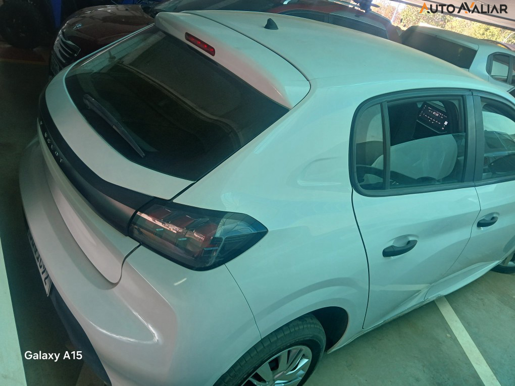 PEUGEOT 208 1.0 FIREFLY FLEX LIKE MANUAL