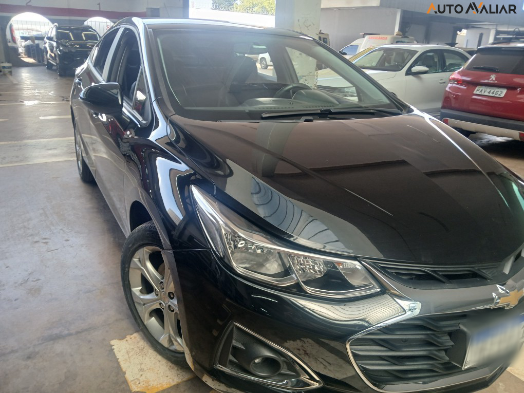 CHEVROLET CRUZE 1.4 TURBO LT 16V FLEX 4P AUTOMÁTICO