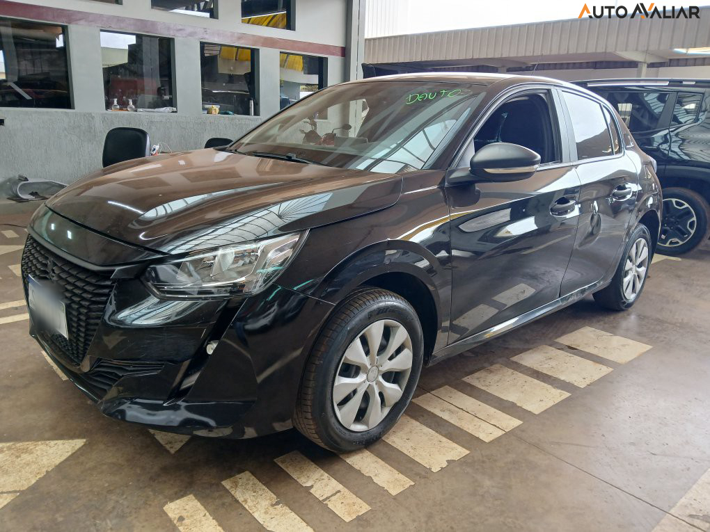 PEUGEOT 208 1.0 FIREFLY FLEX LIKE MANUAL