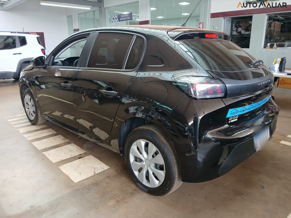 PEUGEOT 208 1.0 FIREFLY FLEX LIKE MANUAL