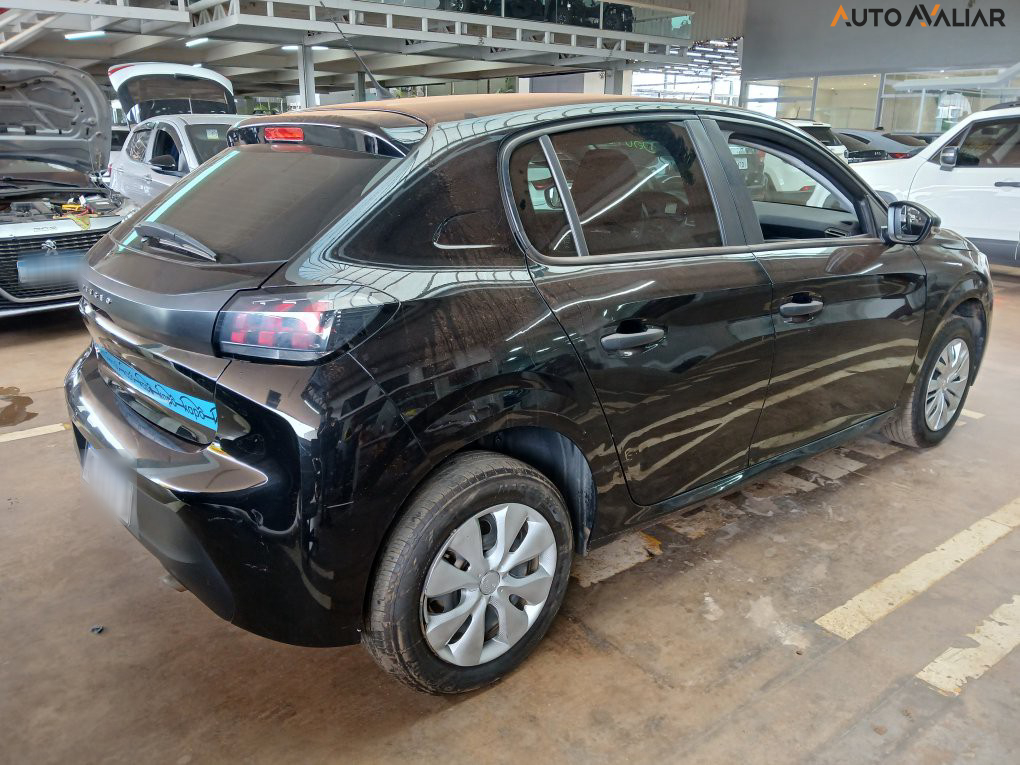 PEUGEOT 208 1.0 FIREFLY FLEX LIKE MANUAL