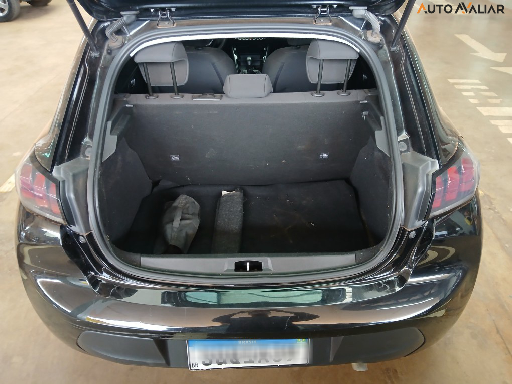 PEUGEOT 208 1.0 FIREFLY FLEX LIKE MANUAL