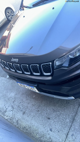 JEEP COMPASS 1.3 T270 TURBO FLEX LONGITUDE AT6