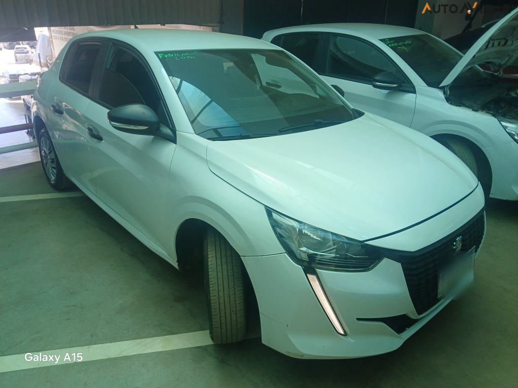 PEUGEOT 208 1.0 FIREFLY FLEX LIKE MANUAL