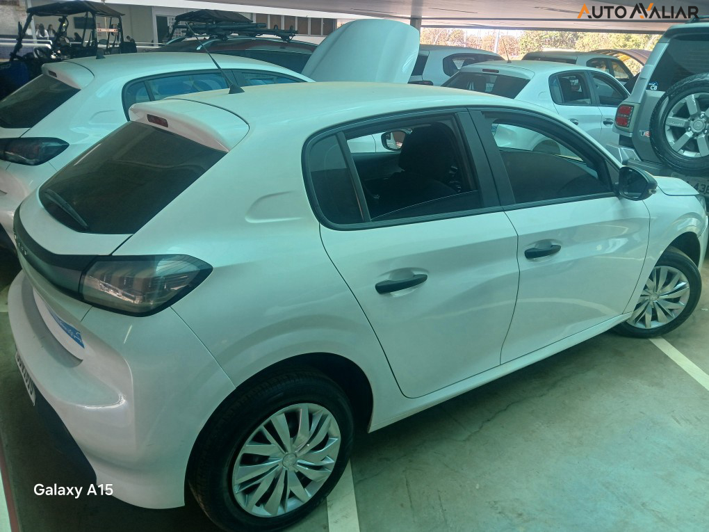 PEUGEOT 208 1.0 FIREFLY FLEX LIKE MANUAL