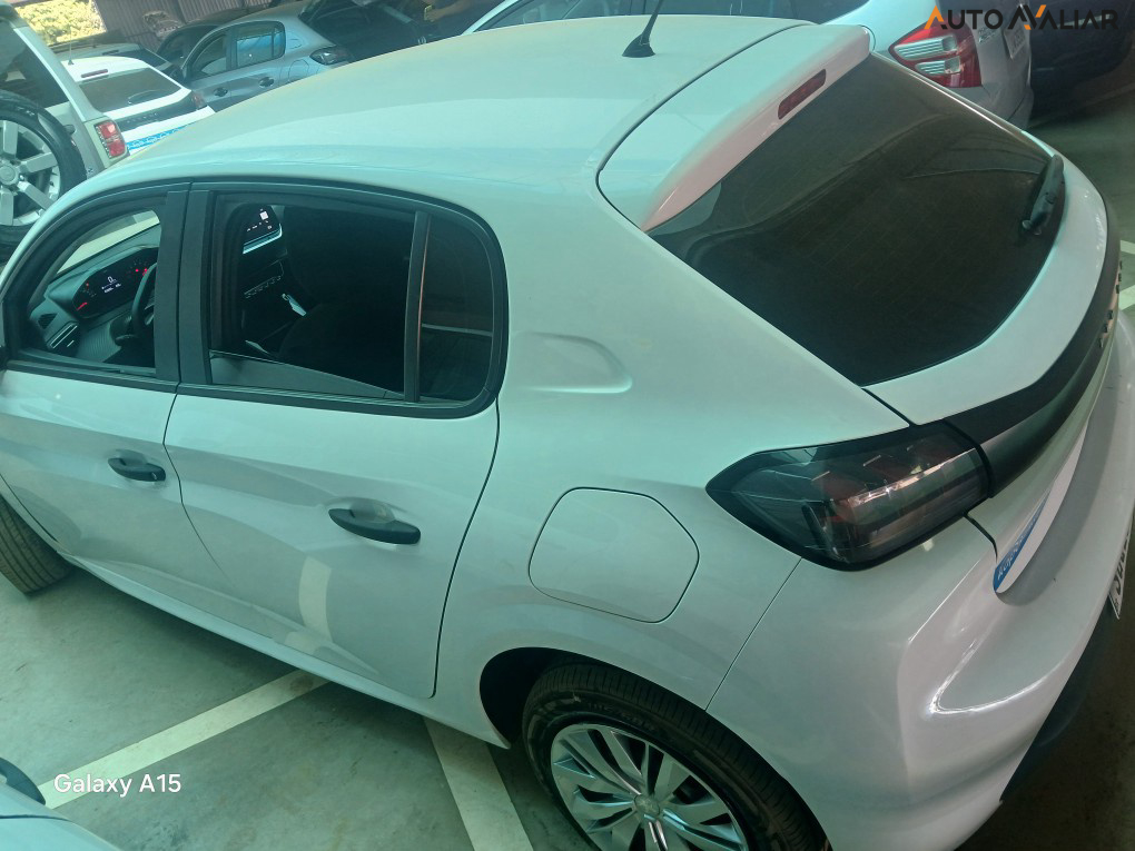 PEUGEOT 208 1.0 FIREFLY FLEX LIKE MANUAL
