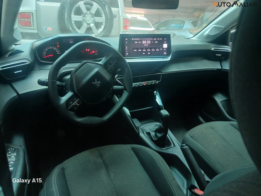 PEUGEOT 208 1.0 FIREFLY FLEX LIKE MANUAL