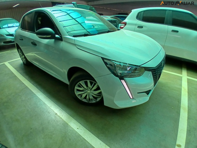 PEUGEOT 208 1.0 FIREFLY FLEX LIKE MANUAL