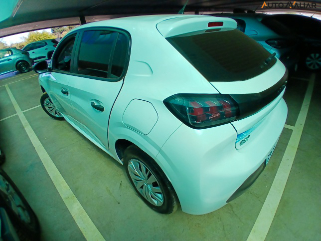 PEUGEOT 208 1.0 FIREFLY FLEX LIKE MANUAL