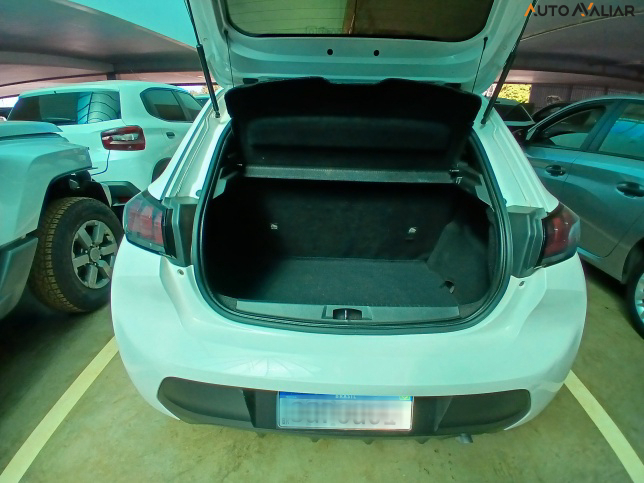 PEUGEOT 208 1.0 FIREFLY FLEX LIKE MANUAL