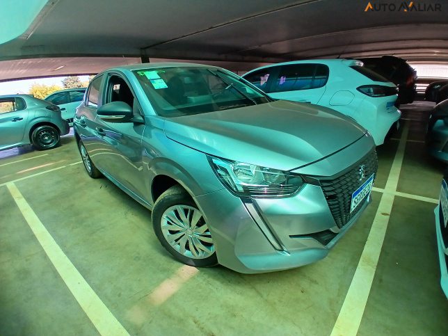 PEUGEOT 208 1.0 FIREFLY FLEX LIKE MANUAL