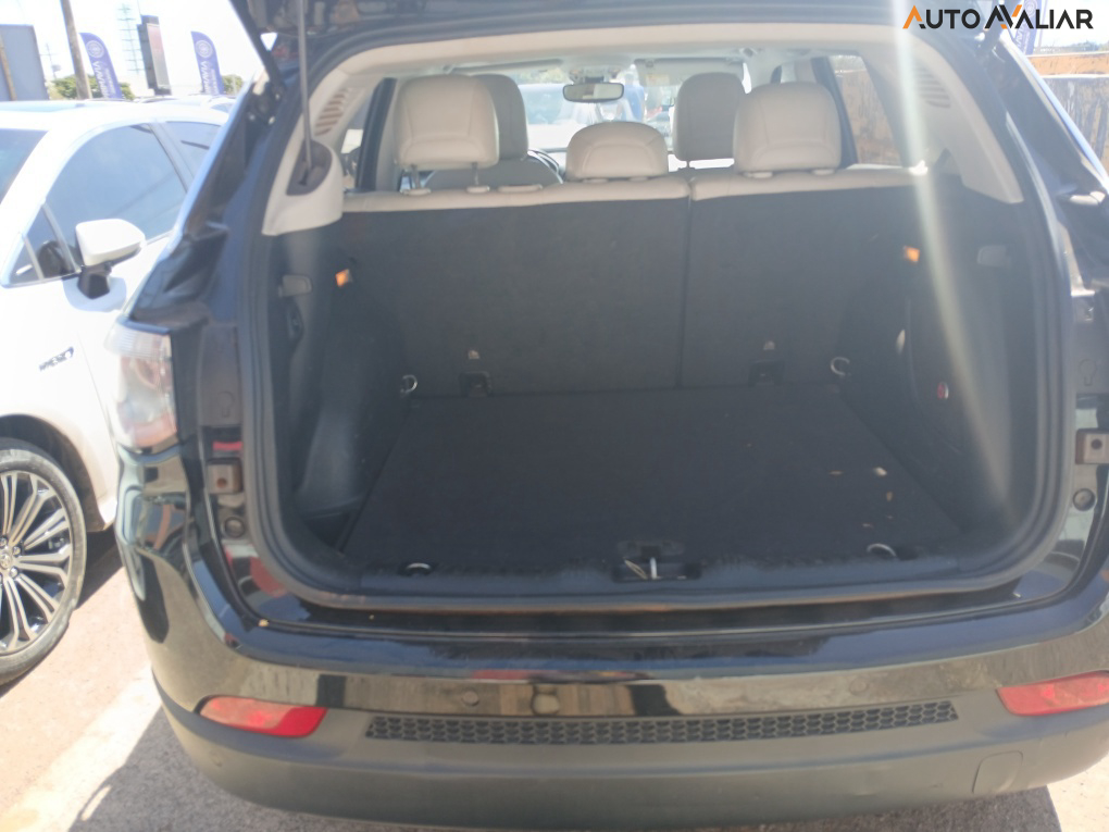 JEEP COMPASS 2.0 16V FLEX LIMITED AUTOMATICO
