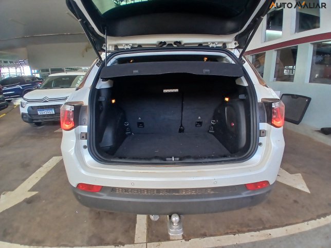 JEEP COMPASS 2.0 16V FLEX LIMITED AUTOMATICO