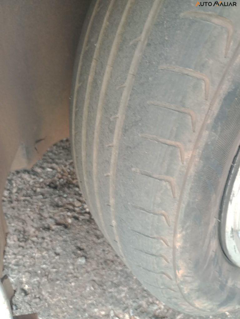 VOLKSWAGEN GOL 1.0 12V MPI TOTALFLEX 4P MANUAL