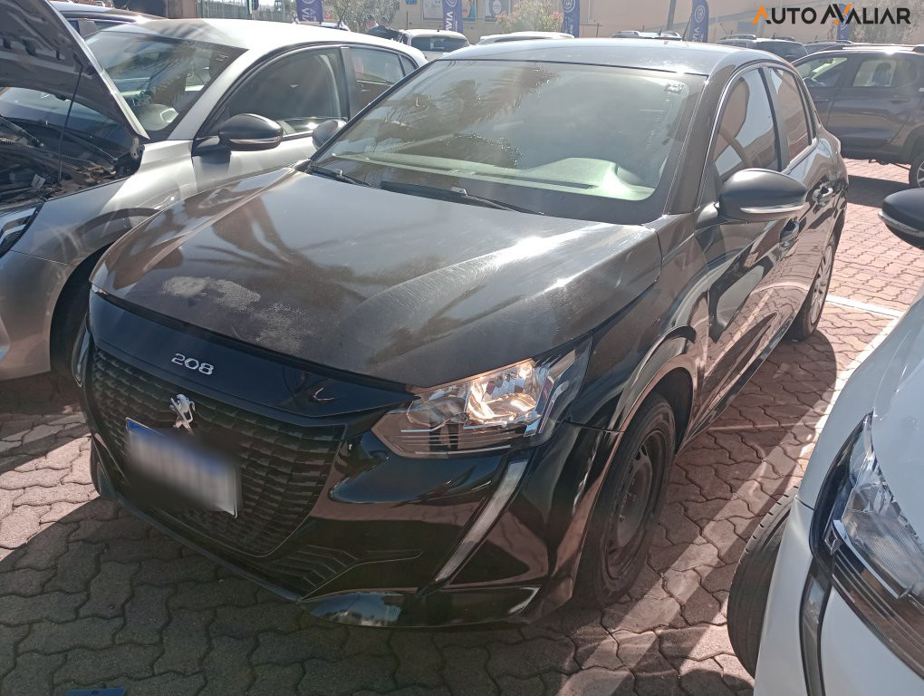 PEUGEOT 208 1.0 FIREFLY FLEX LIKE MANUAL