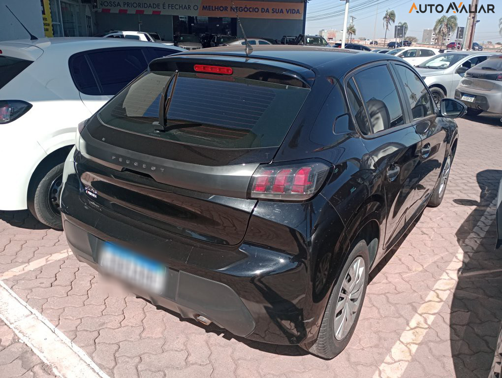 PEUGEOT 208 1.0 FIREFLY FLEX LIKE MANUAL