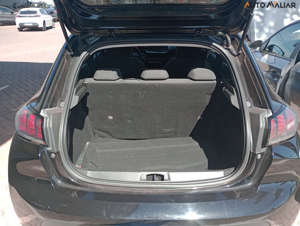 PEUGEOT 208 1.0 FIREFLY FLEX LIKE MANUAL