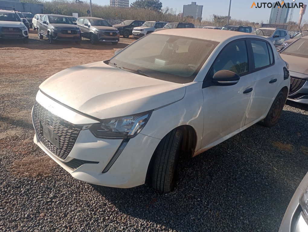 PEUGEOT 208 1.0 FIREFLY FLEX LIKE MANUAL
