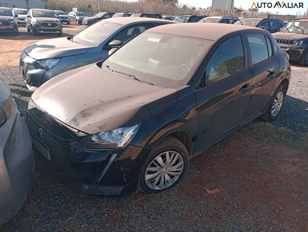 PEUGEOT 208 1.0 FIREFLY FLEX LIKE MANUAL