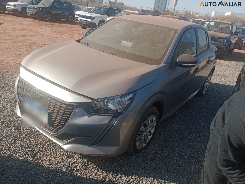 PEUGEOT 208 1.0 FIREFLY FLEX LIKE MANUAL