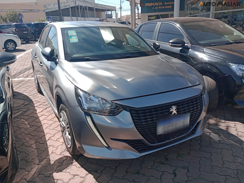 PEUGEOT 208 1.0 FIREFLY FLEX LIKE MANUAL