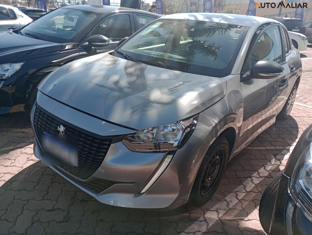 PEUGEOT 208 1.0 FIREFLY FLEX LIKE MANUAL