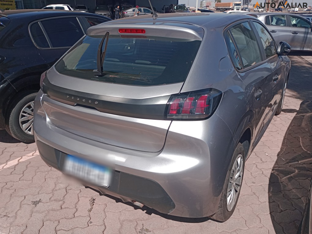 PEUGEOT 208 1.0 FIREFLY FLEX LIKE MANUAL
