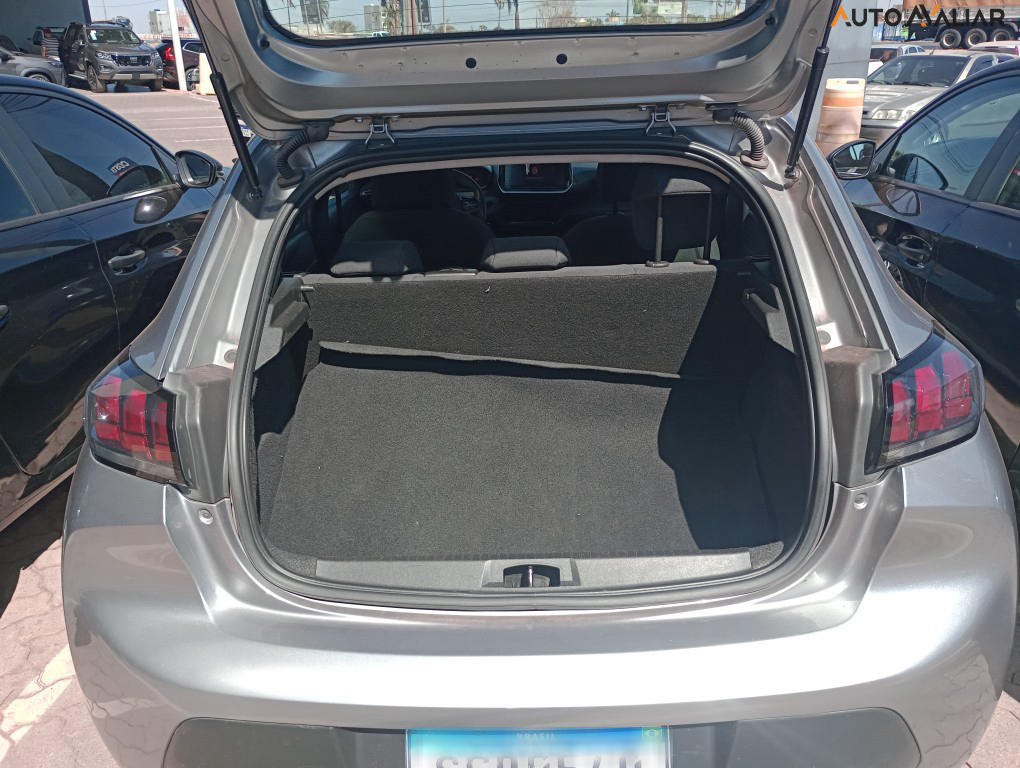 PEUGEOT 208 1.0 FIREFLY FLEX LIKE MANUAL