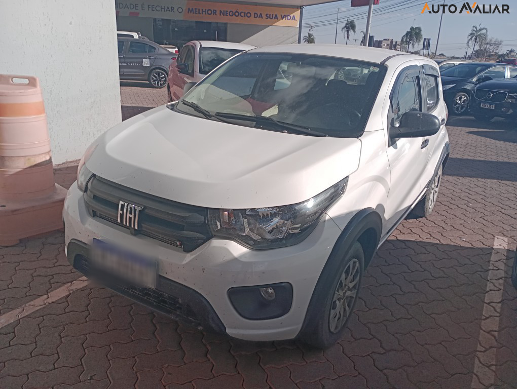 FIAT MOBI MOBI LIKE 1.0 8V FLEX 4P