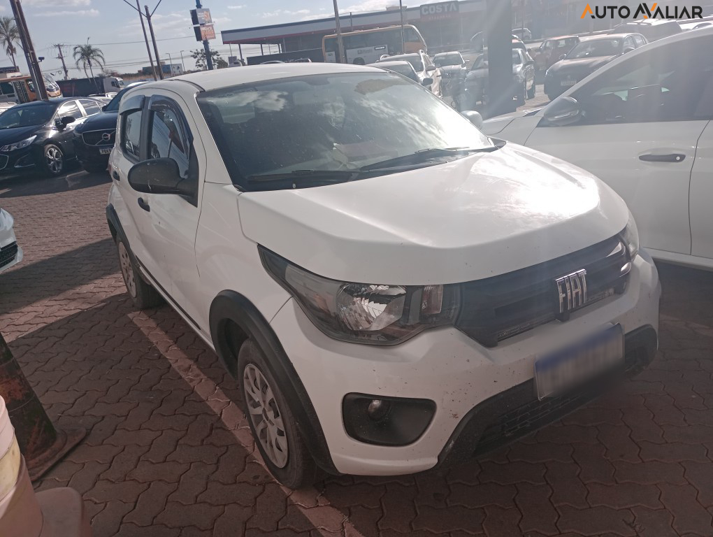FIAT MOBI MOBI LIKE 1.0 8V FLEX 4P