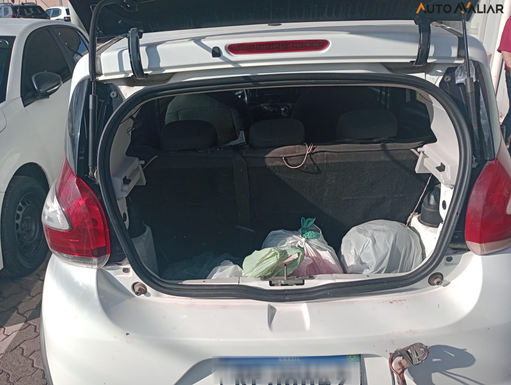 FIAT MOBI MOBI LIKE 1.0 8V FLEX 4P