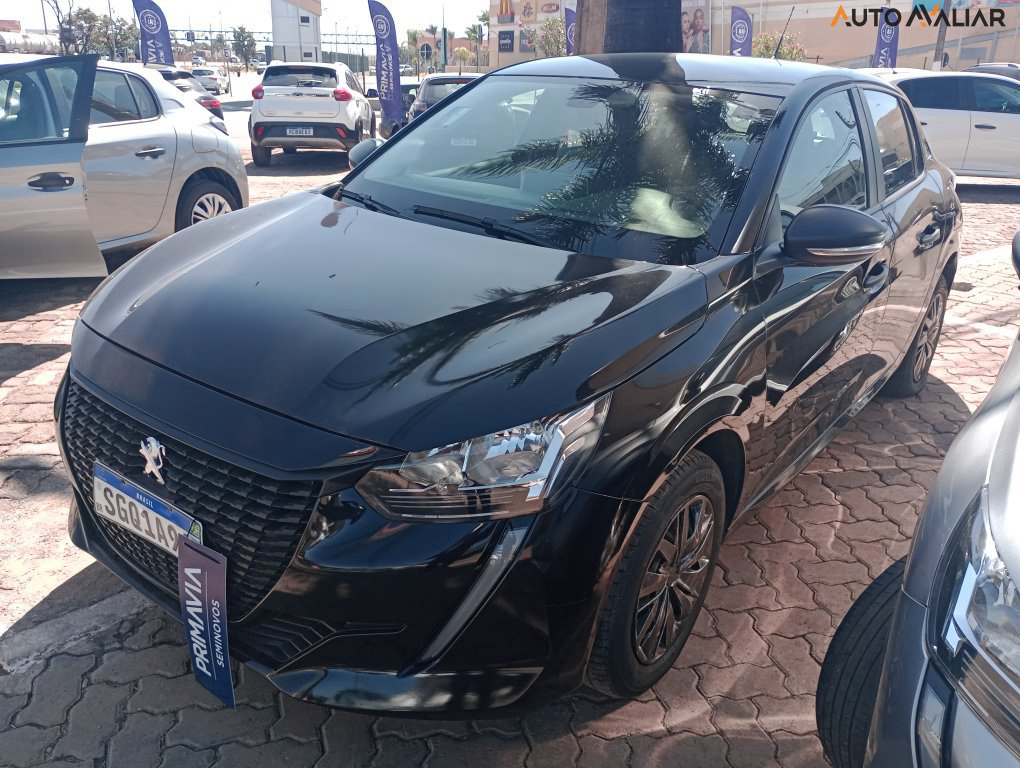 PEUGEOT 208 1.0 FIREFLY FLEX LIKE MANUAL