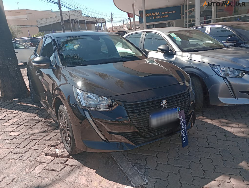 PEUGEOT 208 1.0 FIREFLY FLEX LIKE MANUAL