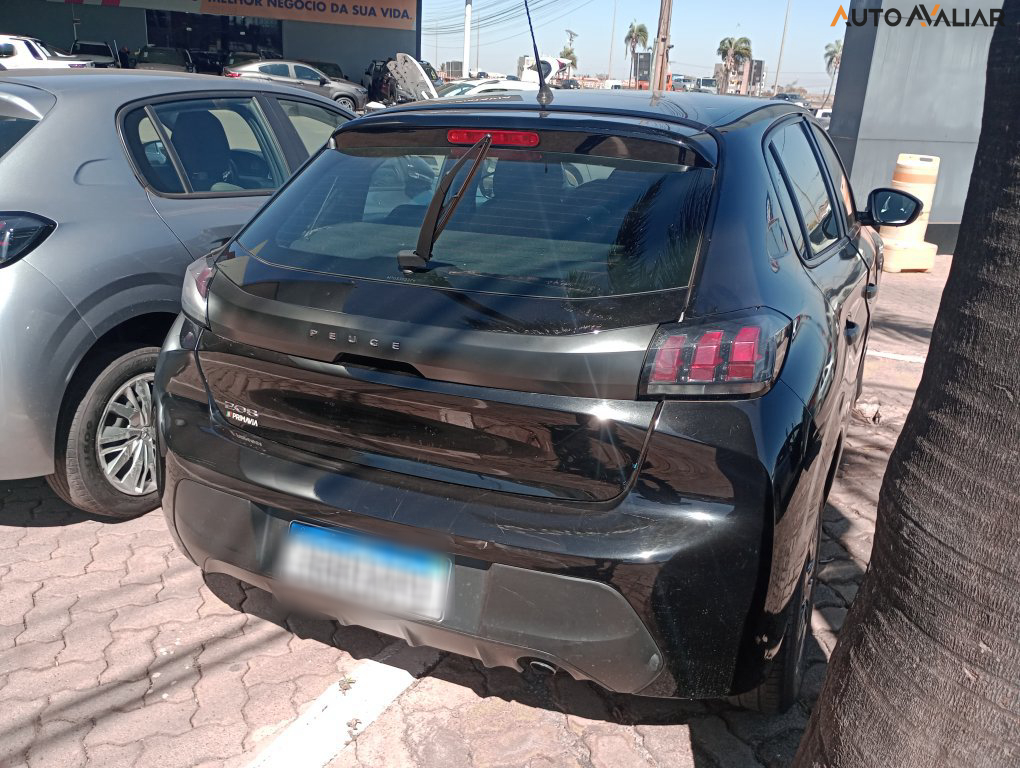 PEUGEOT 208 1.0 FIREFLY FLEX LIKE MANUAL