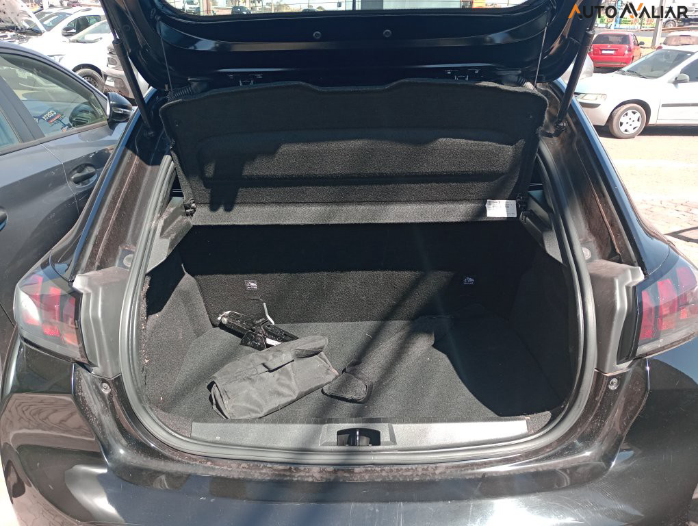 PEUGEOT 208 1.0 FIREFLY FLEX LIKE MANUAL