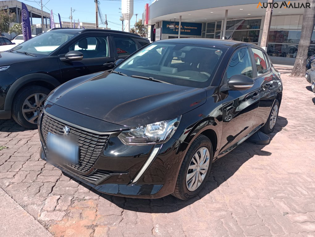 PEUGEOT 208 1.0 FIREFLY FLEX LIKE MANUAL