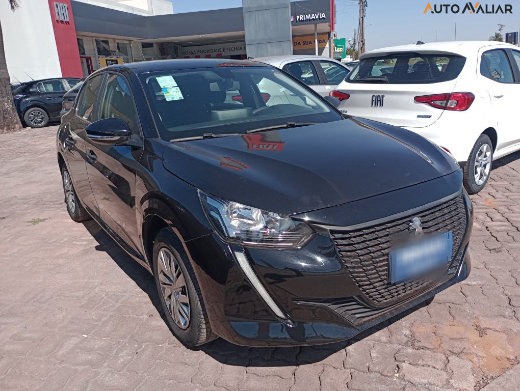 PEUGEOT 208 1.0 FIREFLY FLEX LIKE MANUAL