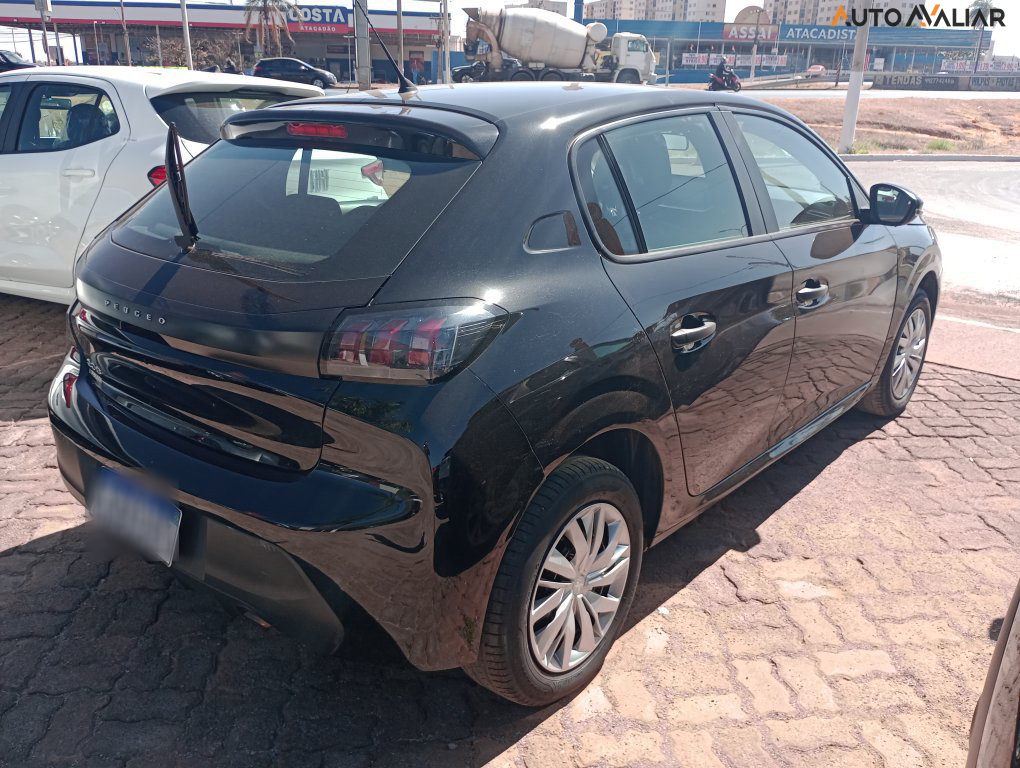 PEUGEOT 208 1.0 FIREFLY FLEX LIKE MANUAL