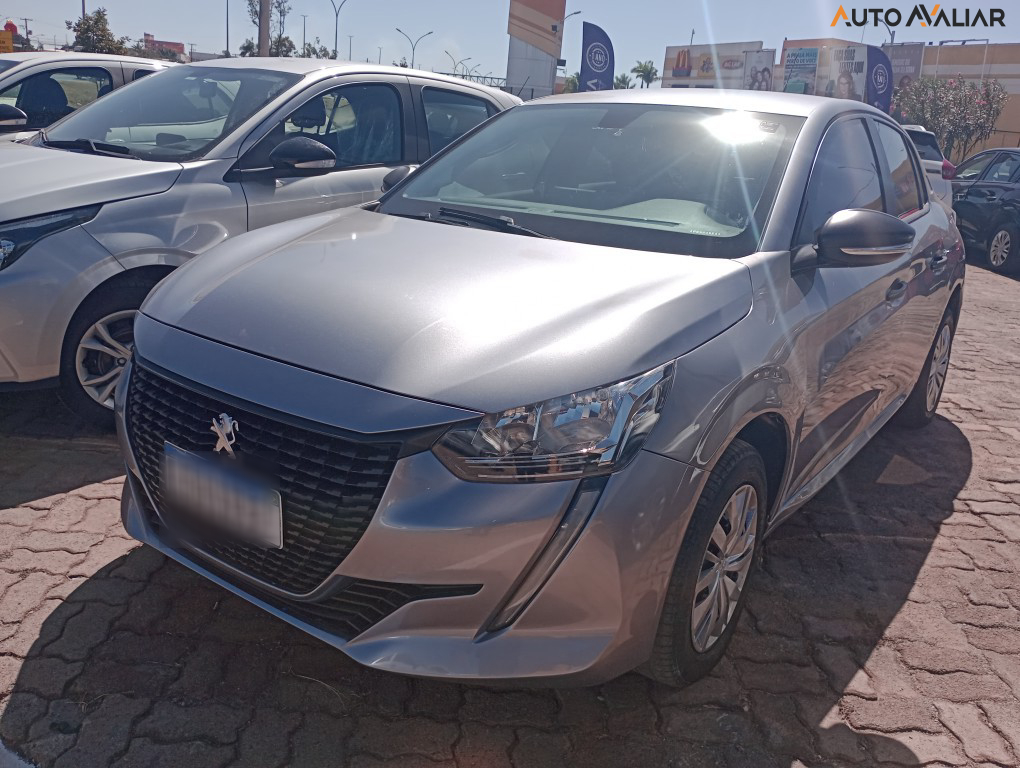 PEUGEOT 208 1.0 FIREFLY FLEX LIKE MANUAL