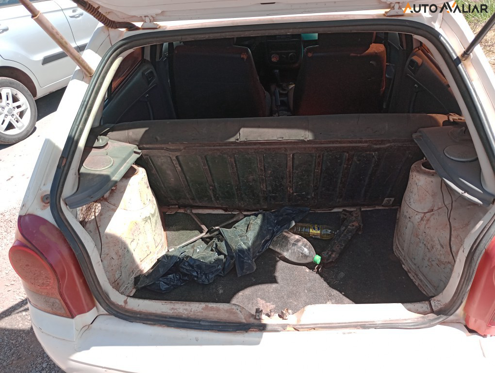 VOLKSWAGEN GOL 1.0 MI 8V FLEX 4P MANUAL G.IV